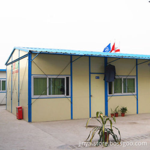 Economic Modular House, Available in Various Sizes, Eco-friendly, Convenient to Install